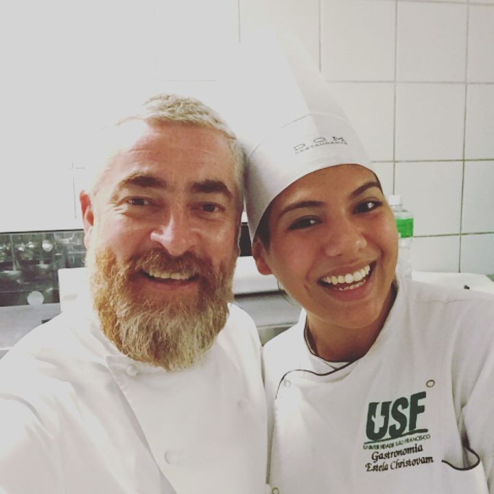 Durante minha graduação na USF