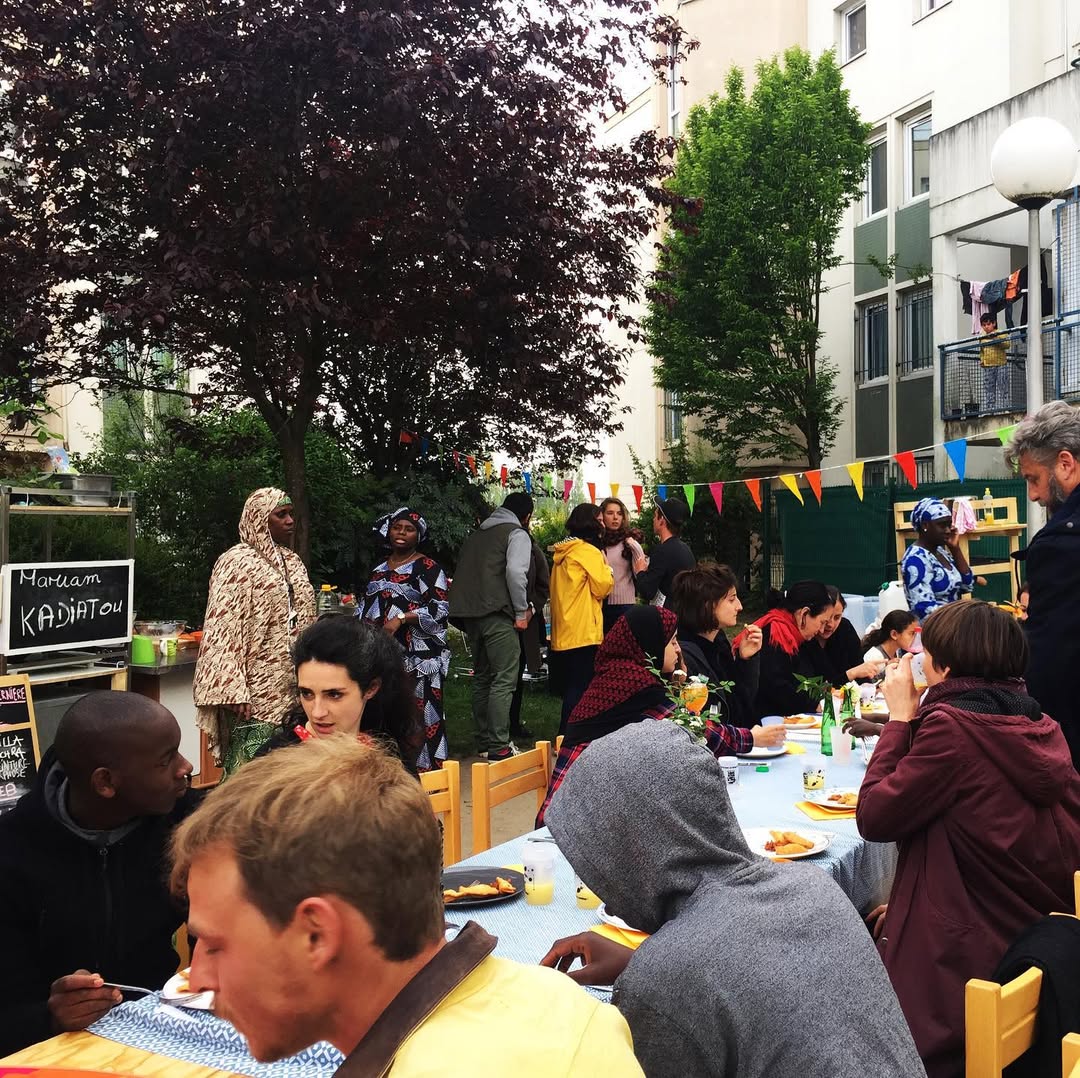 Evento público do projeto